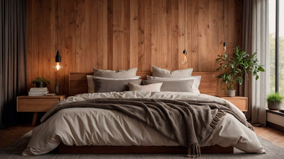 Beige Wall